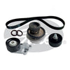 Gates Water Pump & Timing Belt Kit TCKWP335
