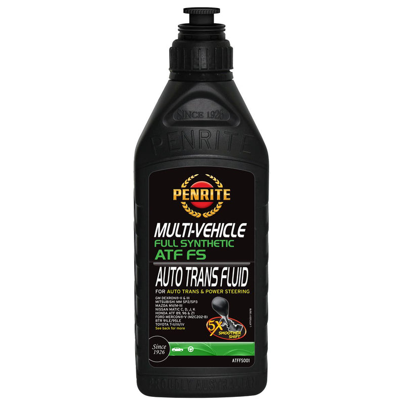 Penrite ATF FS Multi Vehicle Automatic Transmission Fluid
