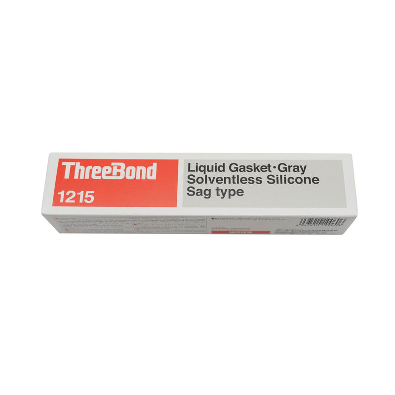 ThreeBond High Temp RTV Silicone Liquid Gasket Grey 250g