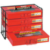 Champion Fasteners 4 Tier Assortment Kit Display Stand
