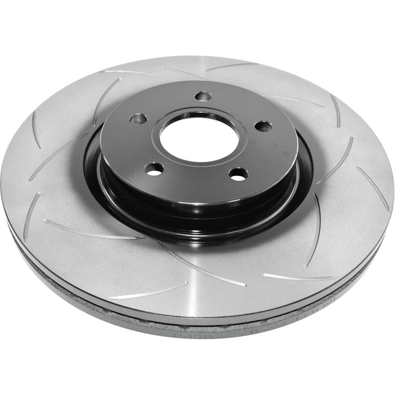 DBA T2 Slotted Brake Rotor Single 320mm Front DBA2120S