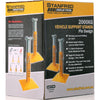 Stanfred Vehicle Stands Pin Type 2000Kg ASP2000