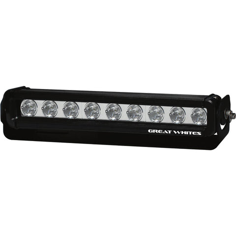 Great Whites Driving Light Bar 9 LED GWB5091