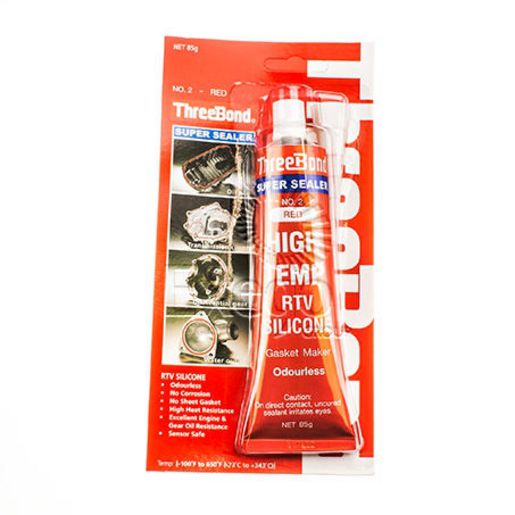 Threebond Liquid Gasket Super Sealer No 2 85Gm SS2-85BP
