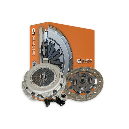 Clutch Industries Euro Clutch Kit Inc. CSC R2464N-CSC