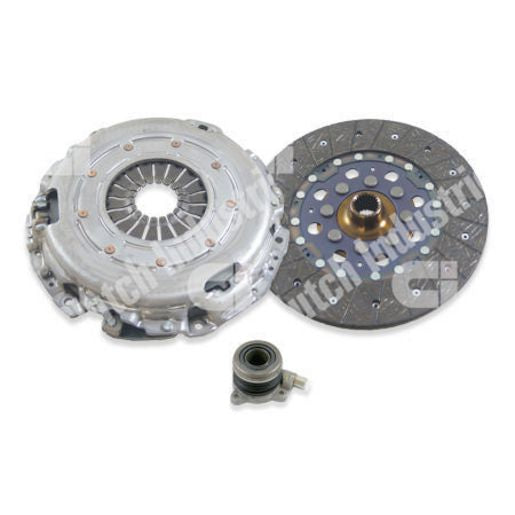 Clutch Industries Standard Replacement Clutch Kit Inc.