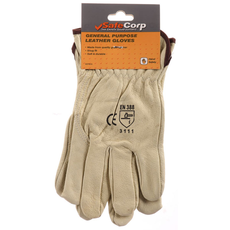 Safecorp Driving Gloves SCP4015