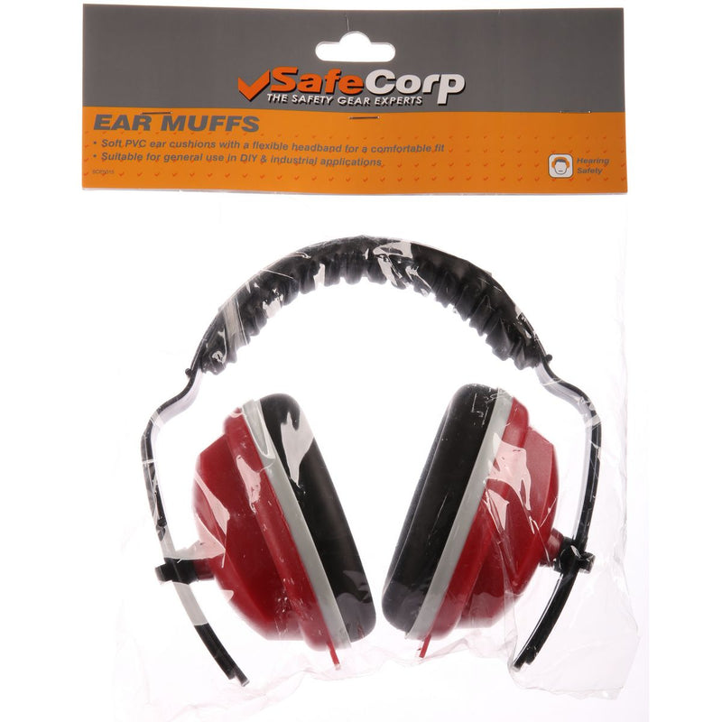 Safecorp Swivel Earmuffs SCP5015