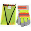 Safecorp Safecp Hi Visibility Vest & Gloves Pack SCP7005