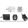 NTK Oxygen Lambda Sensor OZA635-H2