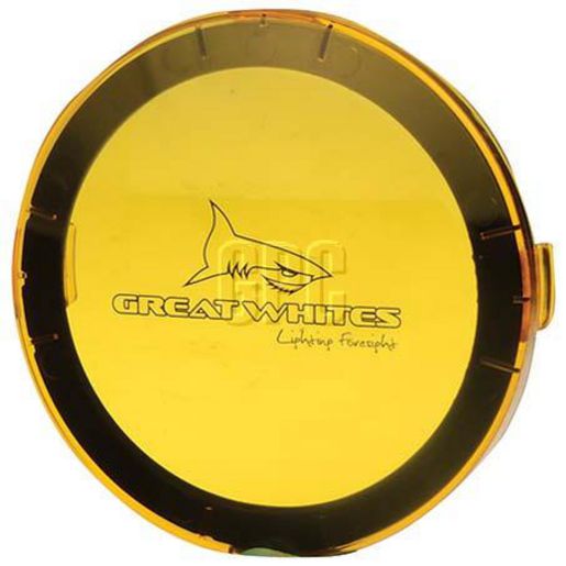Great Whites Filter Cover Yellow GWA0005