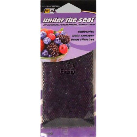 Auto Expressions Under Seat Air Freshener Wildberry UTS-49