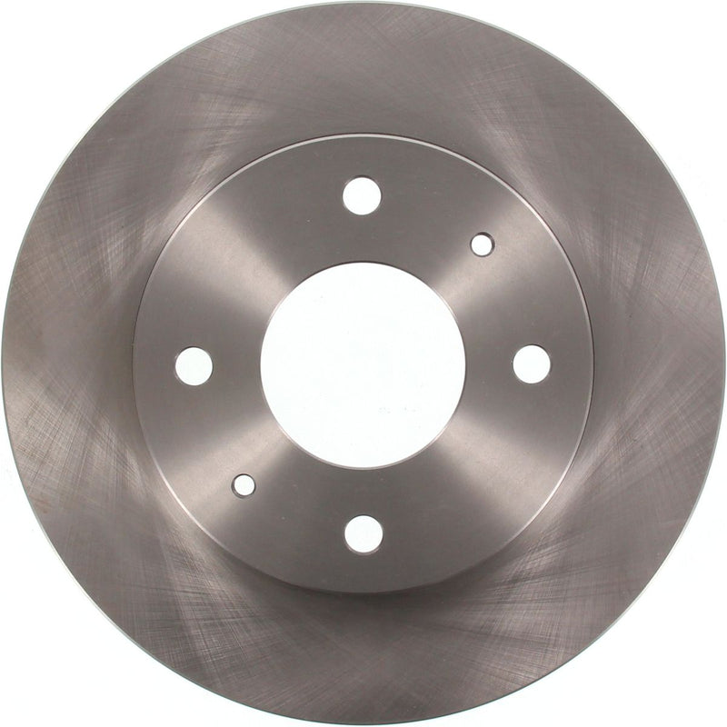 TRW Brake Rotor Single 256mm Front DF4081S