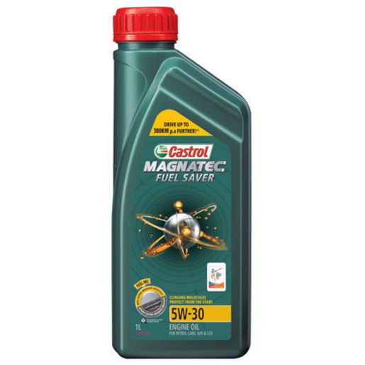 Castrol Magnatec Fuel Saver 5W-30 Engine Oil 1L 3376111