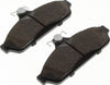 Tru Stop Brake Pads Set DB1085TS