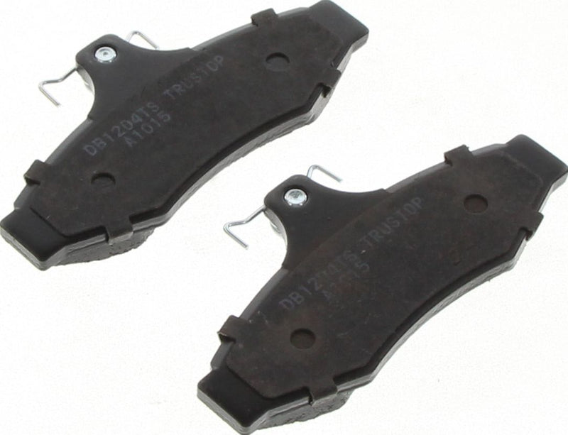 Tru Stop Brake Pads Set DB1204TS
