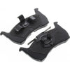 Tru Stop Brake Pads Set DB1109TS