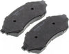 Tru Stop Brake Pads Set DB1358TS