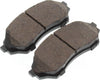 Tru Stop Brake Pads Set DB1358TS