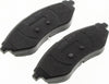 Tru Stop Brake Pads Set DB1725TS