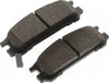 Tru Stop Brake Pads Set DB1186TS