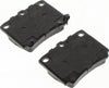 Tru Stop Brake Pads Set DB1390TS