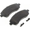 Tru Stop Brake Pads Set DB1363TS