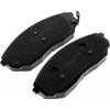 Tru Stop Brake Pads Set DB1815TS