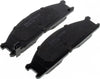 Tru Stop Brake Pads Set DB438TS