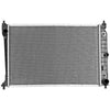 FloKool Radiator (Suits Auto) RAD393
