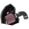 K&N Performance Air Induction Kit KN69-8617TTK