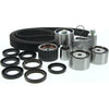 Gates Timing Belt Kit TCKHT277