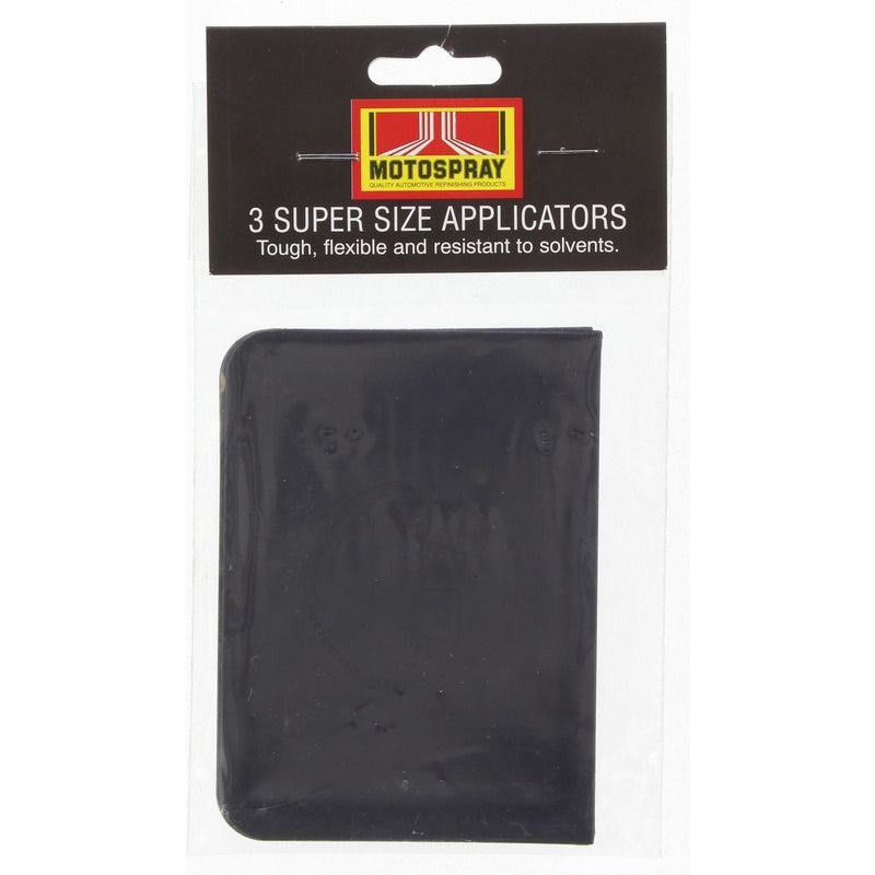 Hichem Applicators - Plastic (3 Pack) APP3