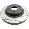 DBA T2 Slotted Brake Rotor Single 300mm Front DBA2256S