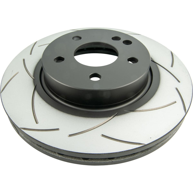 DBA T2 Slotted Brake Rotor Single 300mm Front DBA2256S