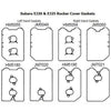 Payen Valve Cover Gasket HM5233