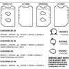 Payen Valve Cover Gasket HM5233
