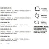 Payen Valve Cover Gasket HM5233