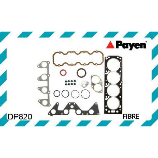 Payen Valve Regrind Gasket Set DP820