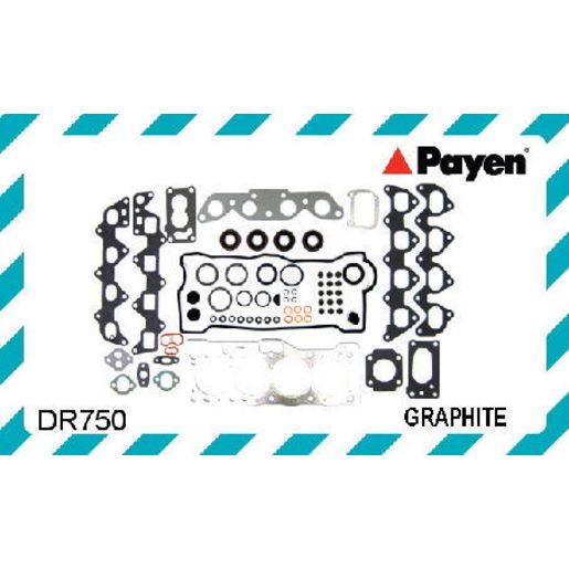 Payen Valve Regrind Gasket Set DR750