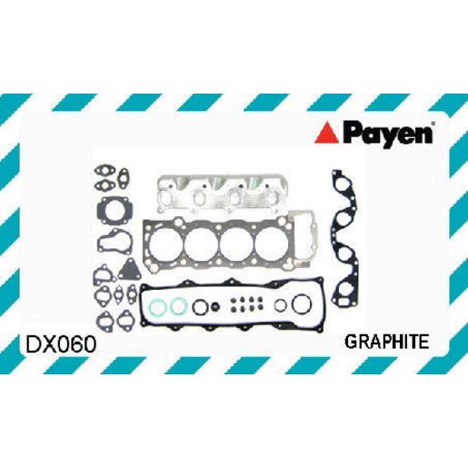 Payen Valve Regrind Gasket Set DX060