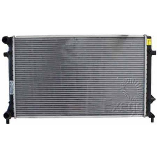 Valeo Radiator 735186