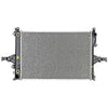 Mahle Radiator Aluminium/Plastic CR 1547 000S