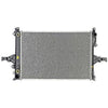 Mahle Radiator Aluminium/Plastic CR 1547 000S