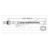 PAT Oxygen Lambda Sensor EGO-045