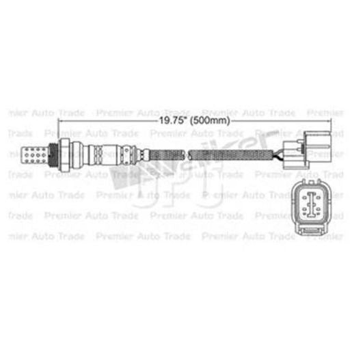 PAT Oxygen Lambda Sensor EGO-286