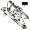 Kelpro Power Window Regulator With Motor Front Right