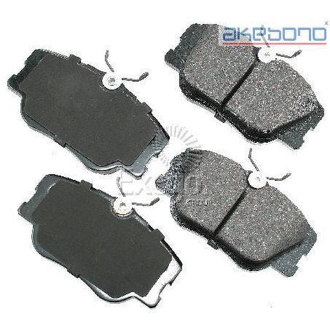 Akebono Euro Brake Pad Set EUR423