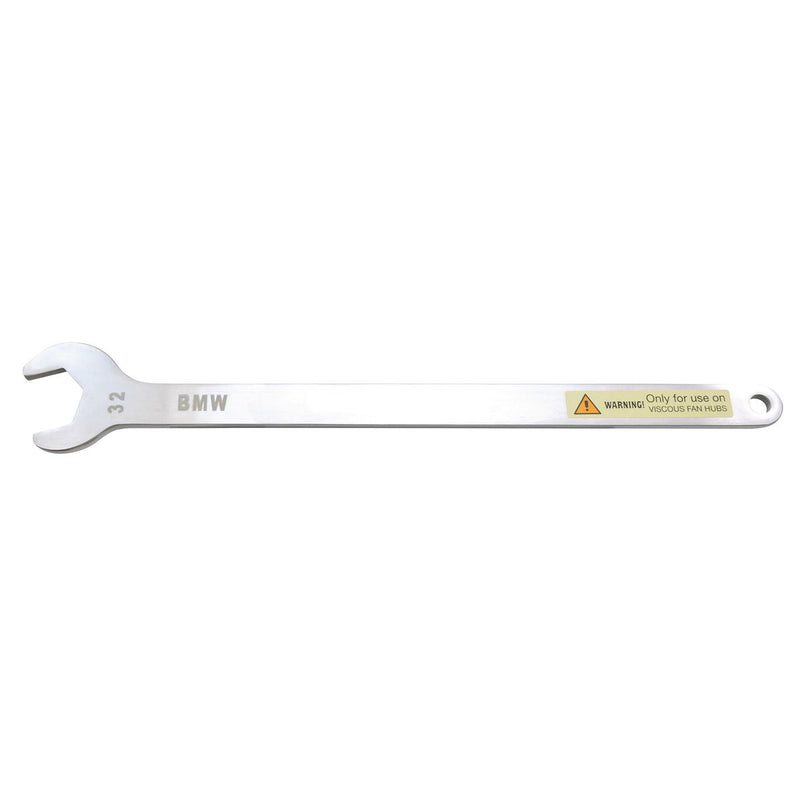 Endeavour Tools Viscous Fan Nut Wrench 32mm ET1022AA