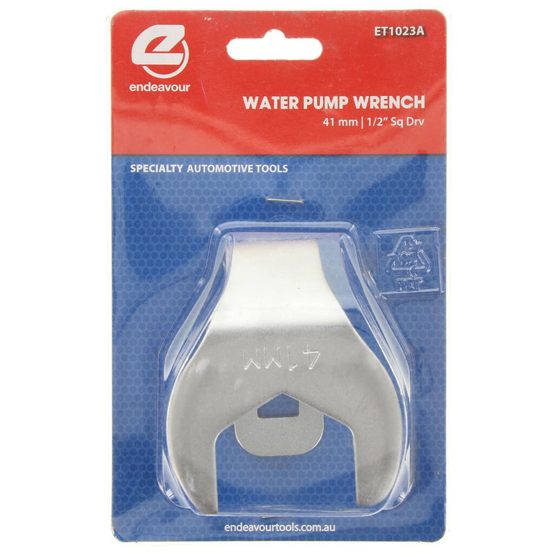 Endeavour Tools AP Water Pump Wrench 41mm ET1023A